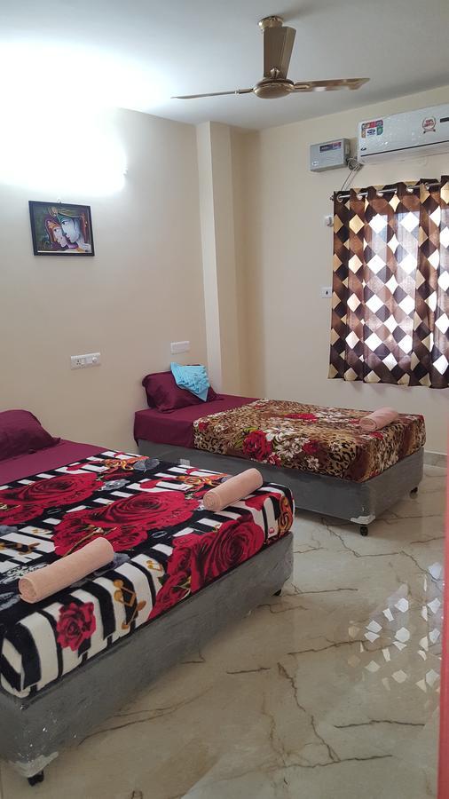 Krish Rooms And Stay Chennai Luaran gambar