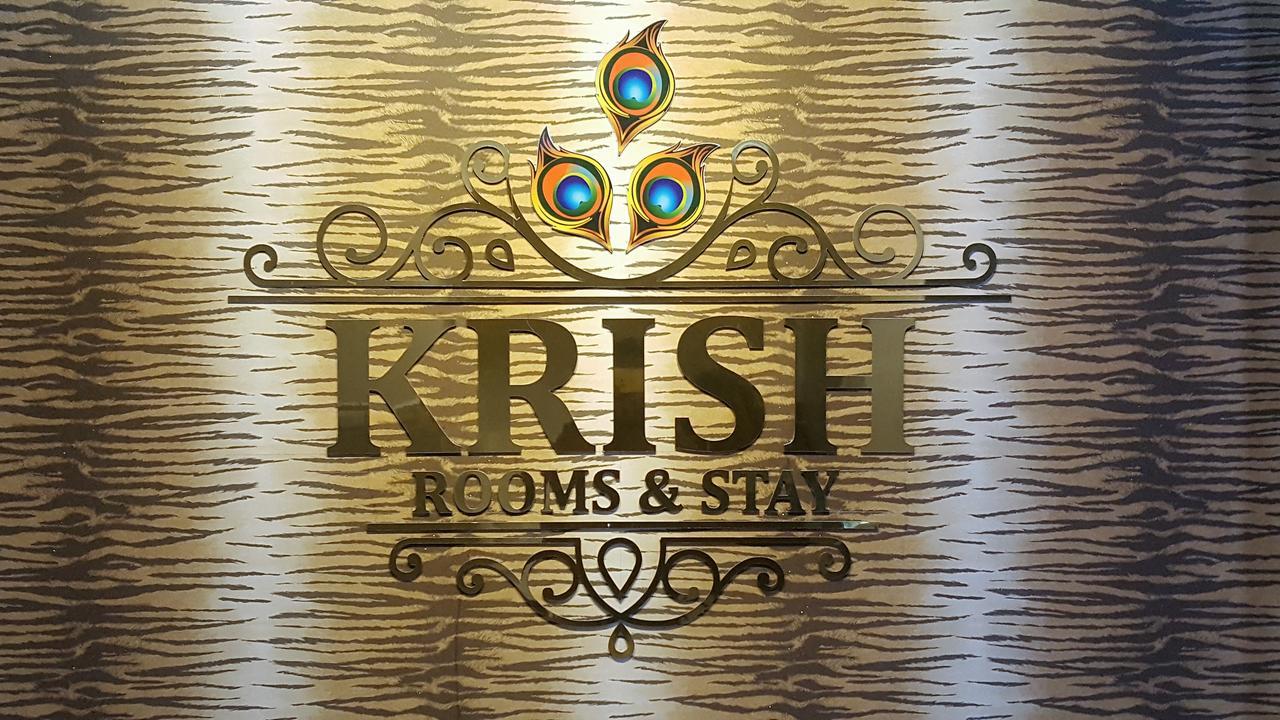Krish Rooms And Stay Chennai Luaran gambar