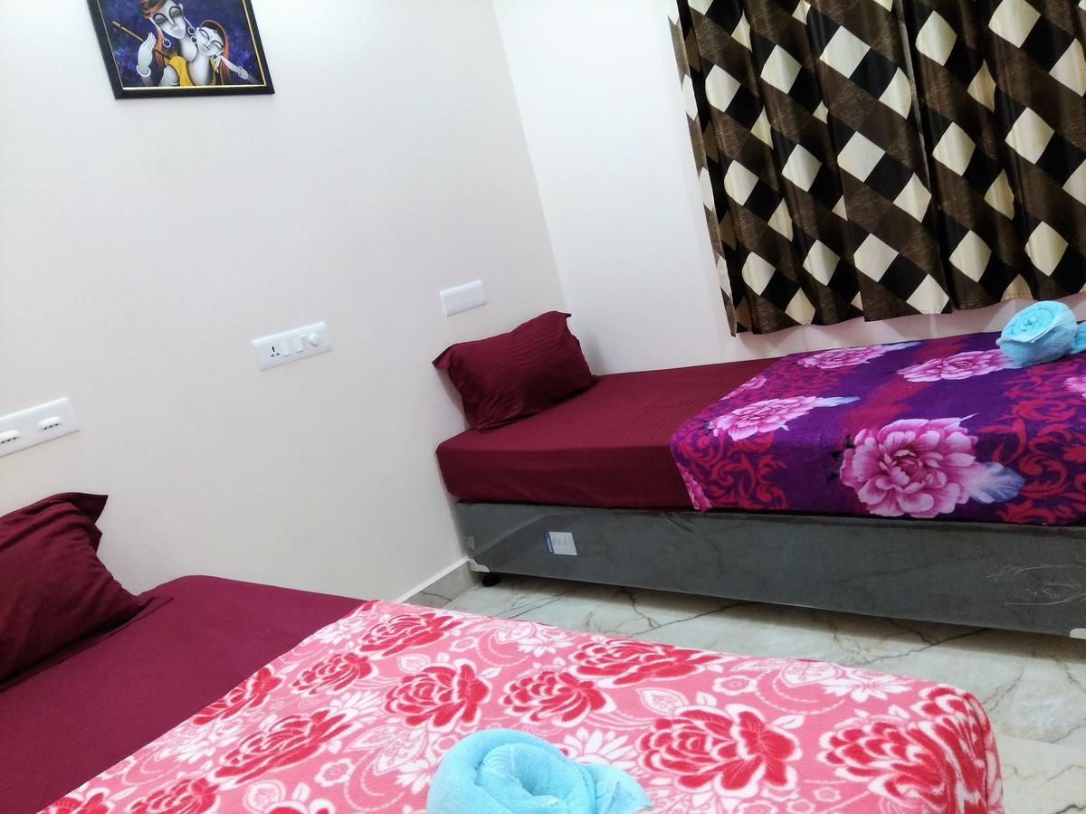 Krish Rooms And Stay Chennai Luaran gambar