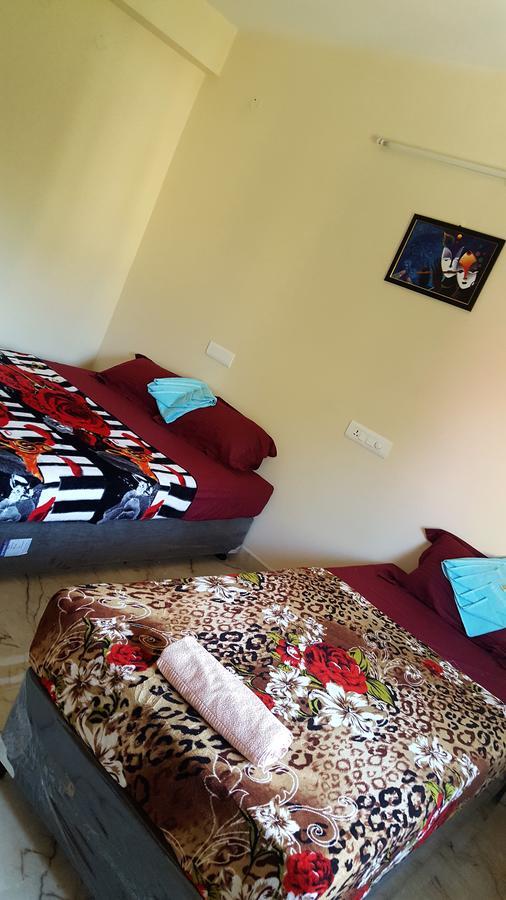 Krish Rooms And Stay Chennai Luaran gambar