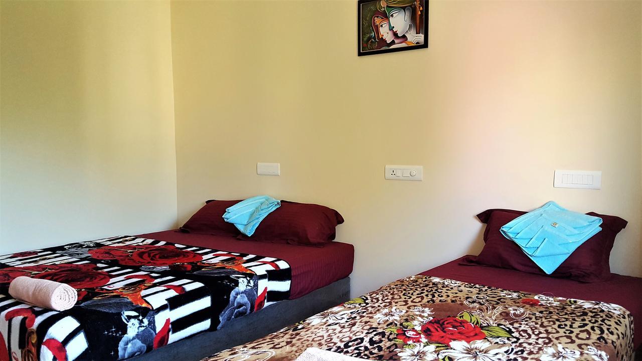 Krish Rooms And Stay Chennai Luaran gambar