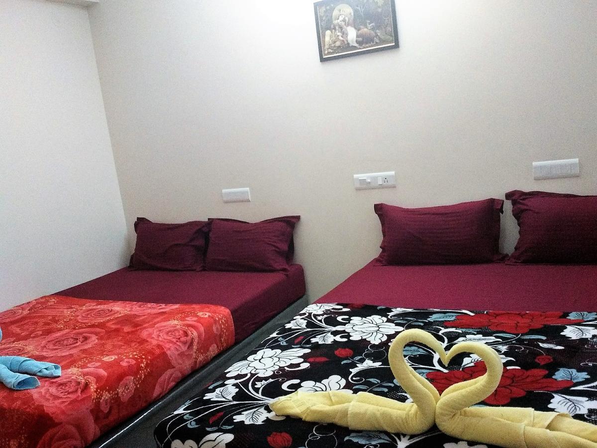 Krish Rooms And Stay Chennai Luaran gambar