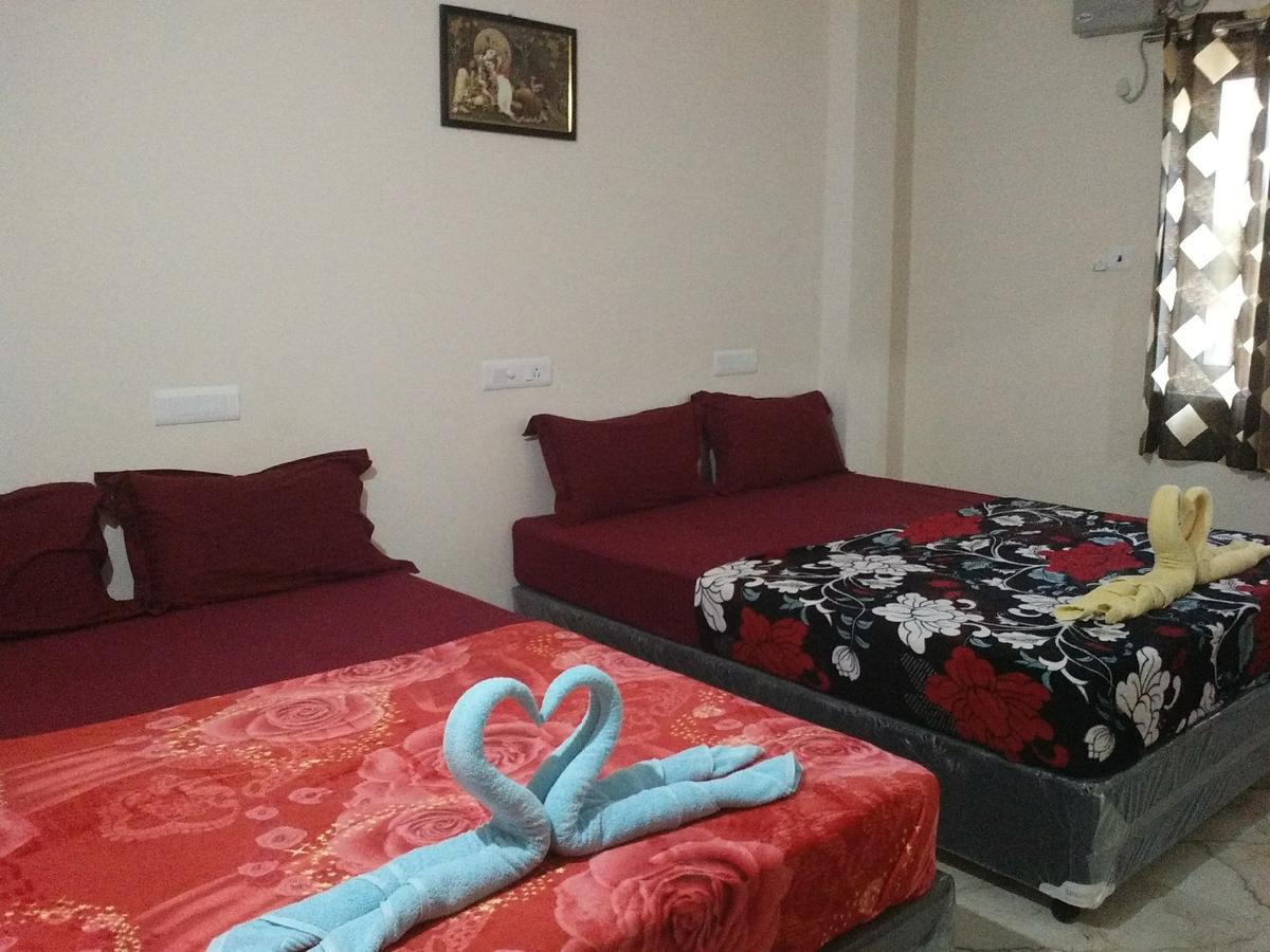 Krish Rooms And Stay Chennai Luaran gambar